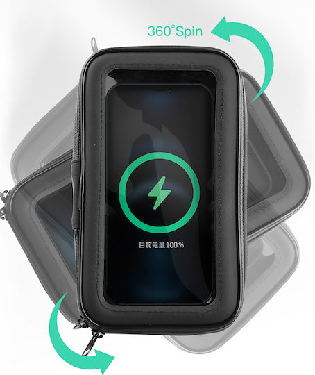 Leewello T-004 Стойка за Велосипед за Мобилен Телефон
