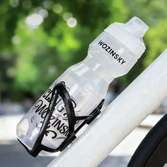 Wozinsky Wur-01b Bike Bottle Holder Basket Black