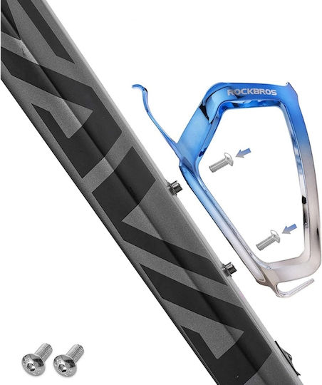 Rockbros Aluminum Bicycle Bottle Cage