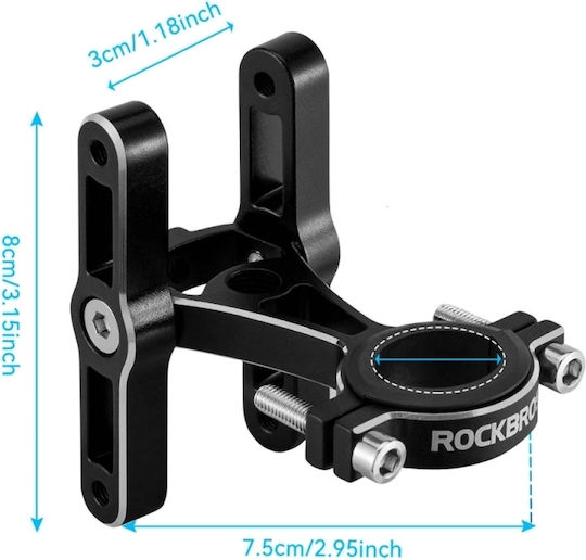 Rockbros Fahrradkoffer & -halter Zubehör