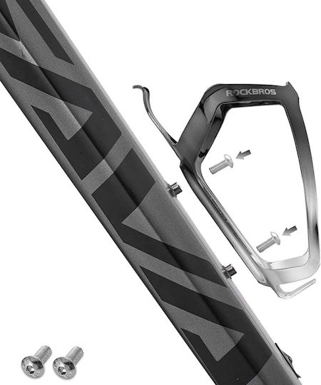 Rockbros Aluminum Παγουροθήκη Ποδηλάτου