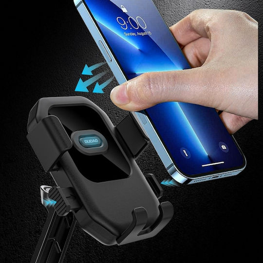 Dudao F7+ Holder Bike Motorcycle Scooter Black