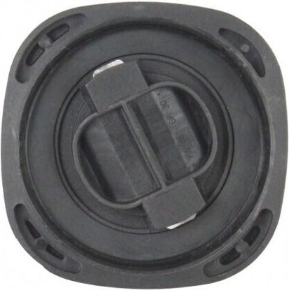 Loro Ölbehälter Deckel Für BMW 1 3 5 Schwarz 11127560482