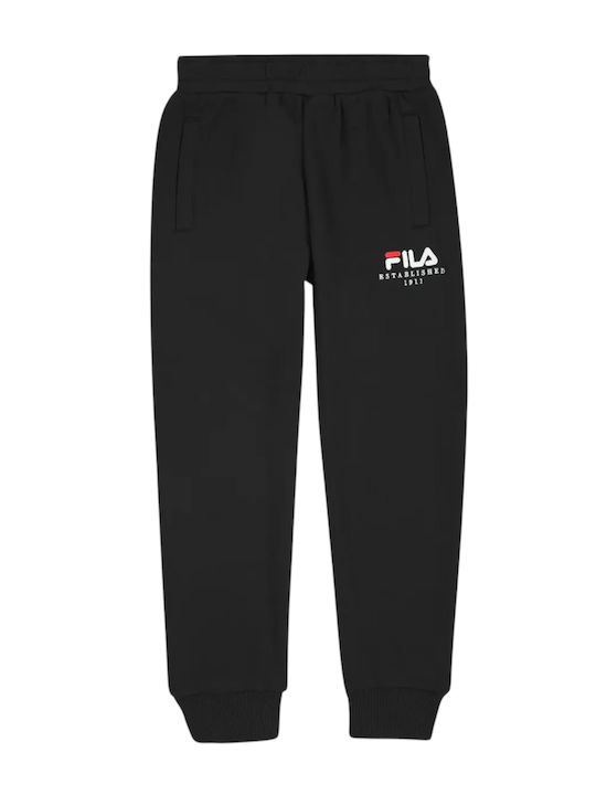 Kinder Trainingsanzug Jogginghose Schwarz