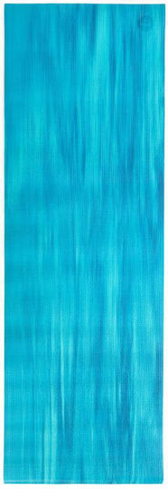Bodhi Στρώμα Γυμναστικής Yoga Μπλε (183x60x0.6cm)