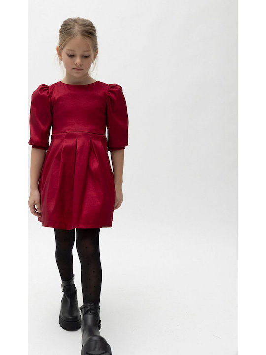 Rochie pentru Copii Bordeaux