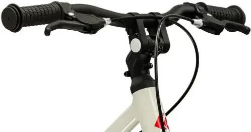 Kross Bicicletă Copii BMX 14" cu Cadru din Aluminiu Gri
