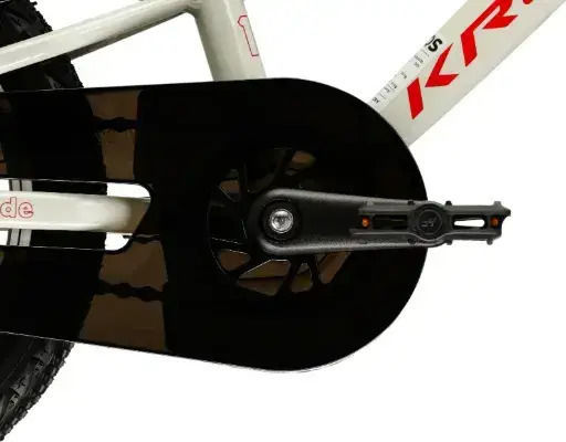 Kross Bicicletă Copii BMX 14" cu Cadru din Aluminiu Gri