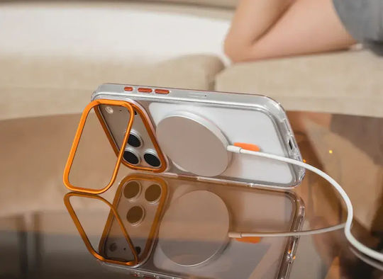 SwitchEasy Back Cover Κοραλί (iPhone 17 Pro Max)