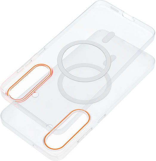 Gocomma Back Cover Πλαστικό Πορτοκαλί (Redmi 15C 4G)
