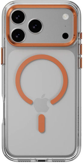 SwitchEasy Back Cover Κοραλί (iPhone 17 Pro Max)