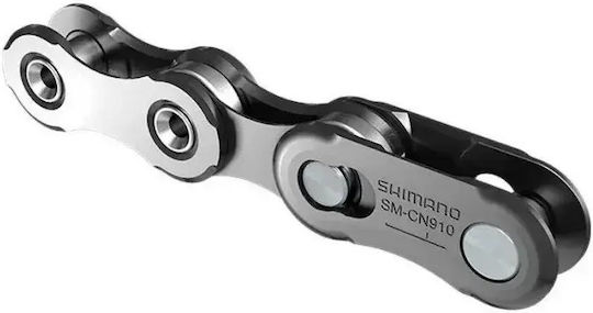 Shimano Deore XT CN M8100 Fahrradkette 12 Gänge 138L Grau