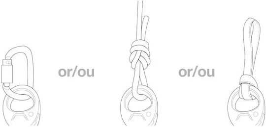 Petzl Spin Kletterrolle P002AA01