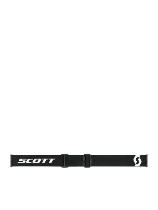 Scott Scott Ski- und Snowboardbrillen Erwachsene Schwarze mit Farbe in Schwarz