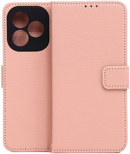 Smart Triangle Case Honor 400 Lite Pink