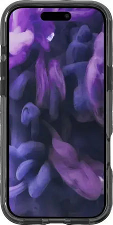 Laut Back Cover Πλαστικό / Σιλικόνης Μαύρο (iPhone 17 Pro Max)