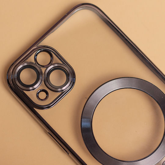 Back Cover Μεταλλικό 1.5mm Μαύρο (Samsung Galaxy A57 5G)
