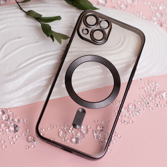 Back Cover Μεταλλικό 1.5mm Μαύρο (Samsung Galaxy A57 5G)