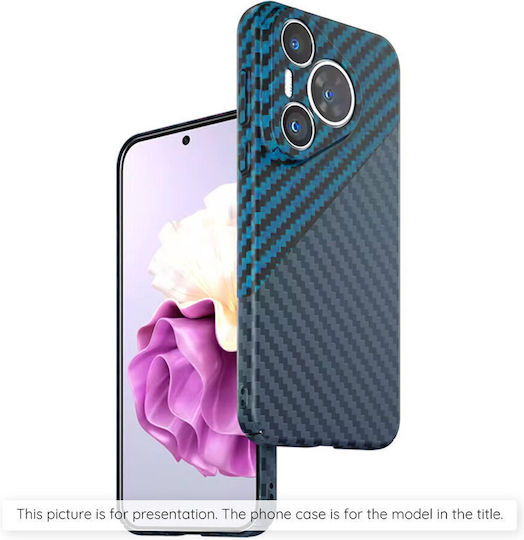 Husă Xiaomi 14t Pro Techsuit Carbonite Fibershell Negru Albastru