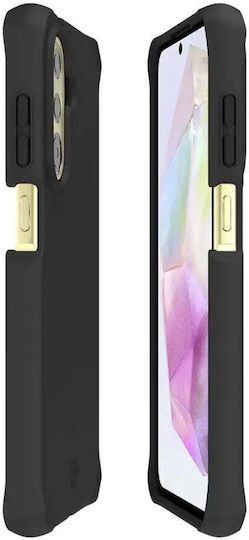 Mobilis Back Cover Black (Galaxy A56)