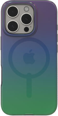 Zagg Milan Snap Back Cover Πλαστικό Πράσινο (iPhone 16 Pro)