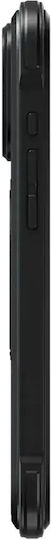 Mageasy Odyssey Stand M Back Cover Black for iPhone 16 Pro Max