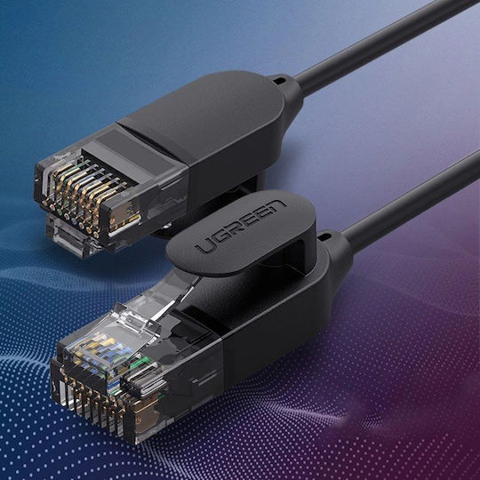 Ugreen U/UTP Cat.6a Gigabit Network Cable Ethernet 5m Black