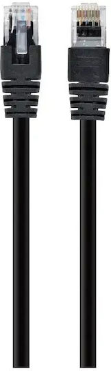 Cablexpert U/UTP Cat.6 Gigabit Network Cable Ethernet 0.5m Black