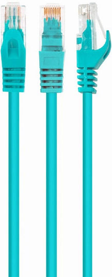 Cablexpert U/UTP Cat.6 (Gigabit) Cablu de Rețea Ethernet 1m Verde