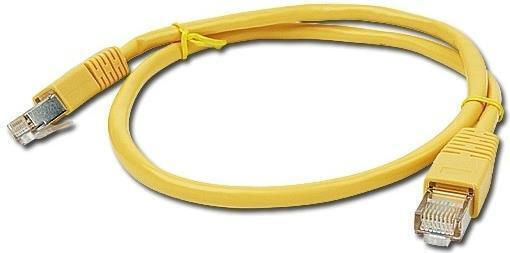 Cablexpert U/UTP Cat.5e (Gigabit) Network Cable Ethernet 3m Yellow