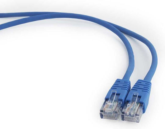 U/UTP Cat.6e (High Speed) Καλώδιο Δικτύου Ethernet 3m Μπλε