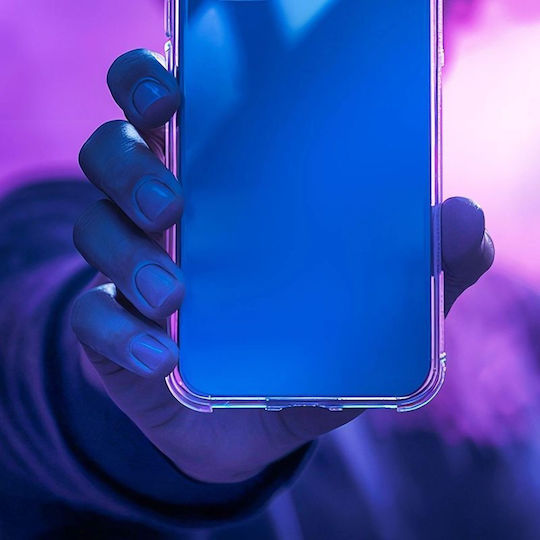 3MK Clear Back Cover Πλαστικό Διάφανο (Realme 14X)