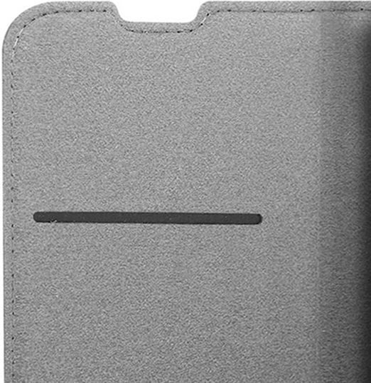 Bigben Handyhülle Galaxy S24 Fe Folio Brieftasche Stand Funktion Schwarz