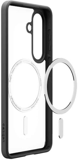 Spigen Ultra Hybrid Mag Back Cover Σιλικόνης / Πλαστικό 2mm Matte Black (Galaxy S26+)