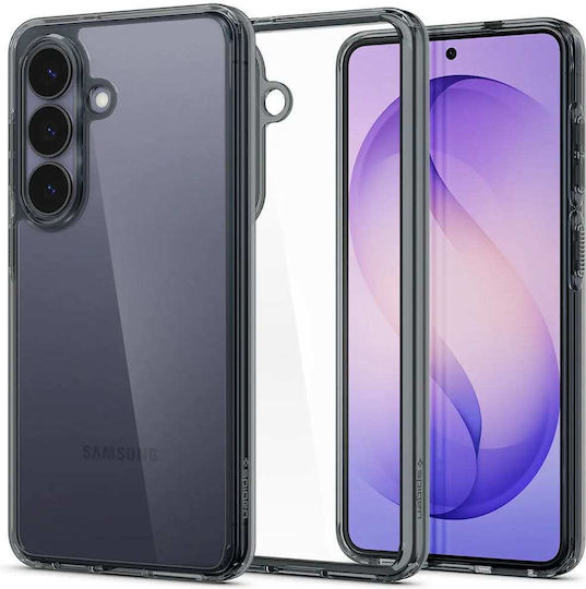 Spigen Ultra Hybrid Rückseite Silikon Kunststoff 2mm Semi-Transparent Galaxy S26