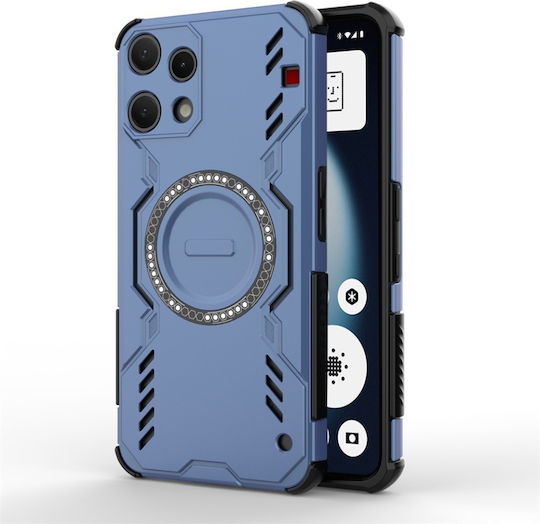 Back Cover Albastru (Nothing Phone (3a) Lite)