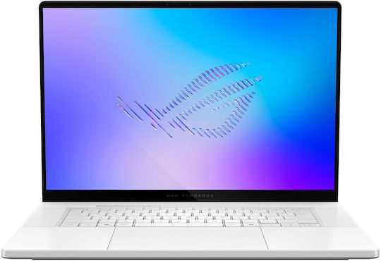 Asus ROG Zephyrus G16 GU606AW-TB061X 16" OLED QHD+ Ecran Tactil 240Hz (Ultra 9-386H/32GB/1TB SSD/GeForce RTX 5080/W11 Pro) (Tastatură US)