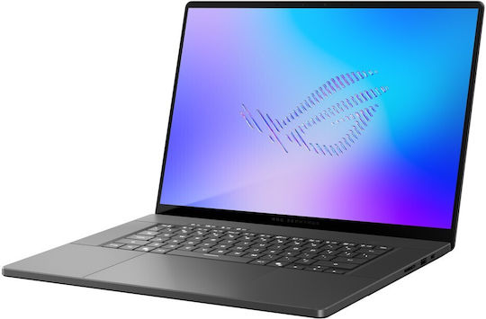 Asus ROG Zephyrus G16 GU606AW-TB061X 16" OLED QHD+ Ecran Tactil 240Hz (Ultra 9-386H/32GB/1TB SSD/GeForce RTX 5080/W11 Pro) (Tastatură US)