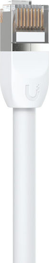 Ubiquiti U/FTP (STP) Kat.5e Netzwerkkabel Ethernet Außenbereich 3m Weiß