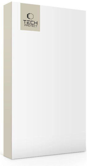 Tech-Protect Magmat Back Cover Σιλικόνης / Πλαστικό Διάφανο (Samsung Galaxy M35 5G)