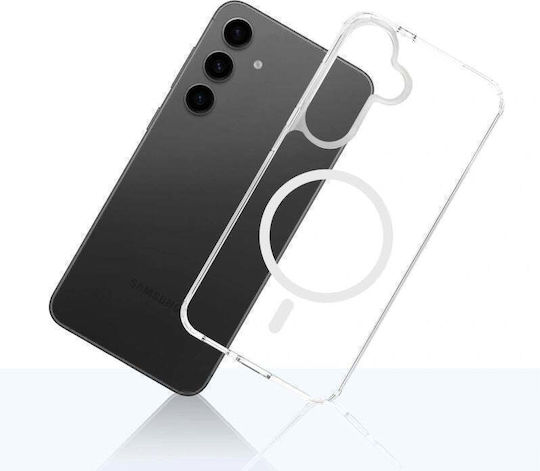 3MK Armor Wallet Plastic Transparent (Oppo A17)
