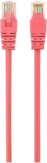 Cablexpert U/UTP Cat.5e (Gigabit) Network Cable Ethernet 0.5m Pink