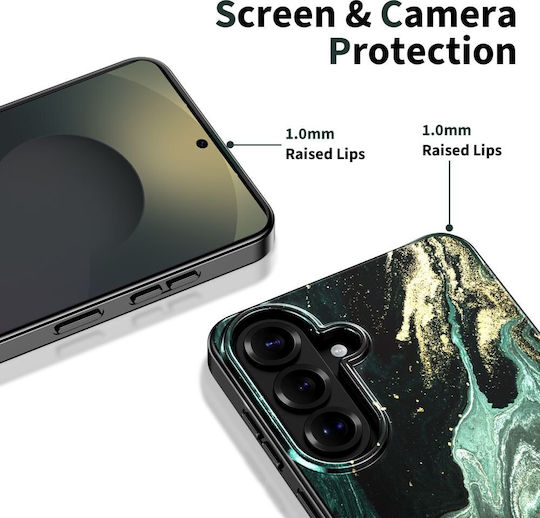 Tech-Protect Lamano Magsafe Galaxy A57 5G Grün Aura