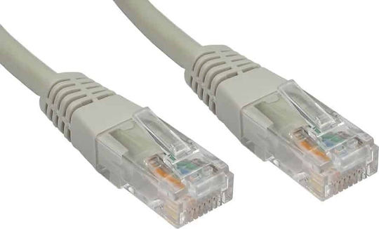Cablexpert U/UTP Cat.5e (Gigabit) Καλώδιο Δικτύου Ethernet 15m Λευκό