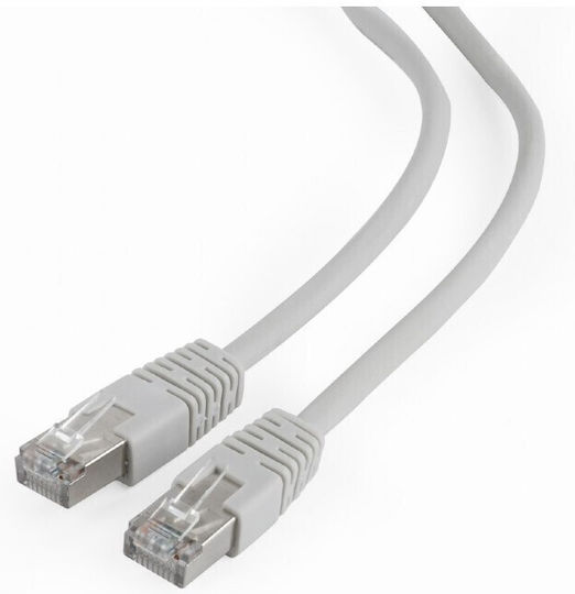 Cablexpert U/FTP (STP) Cat.6 (Gigabit) Cablu De Rețea Ethernet 5m Gri