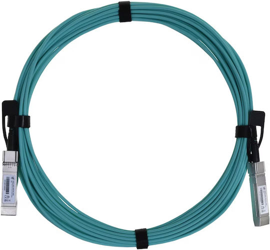 Ubiquiti Optical Fiber Cable SFP+ 10m Green