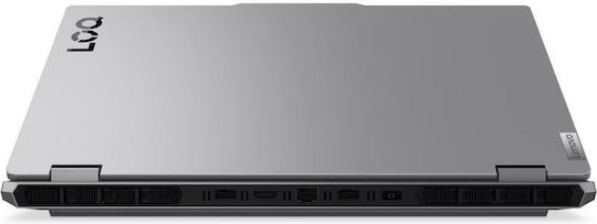 Lenovo LOQ 15IRX9 15.6" IPS FHD 144Hz (i7-13650HX/16GB/1TB SSD/GeForce RTX 3050/Fără sistem de operare) Luna Gri (Tastatură International English)