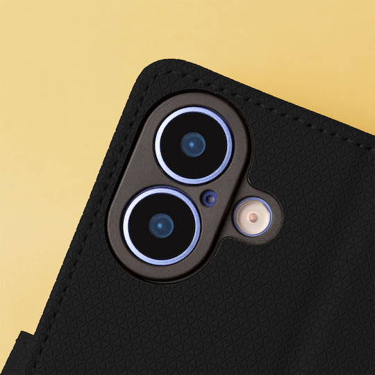 Smart Wallet Σιλικόνης Μαύρο (Redmi Note 15)