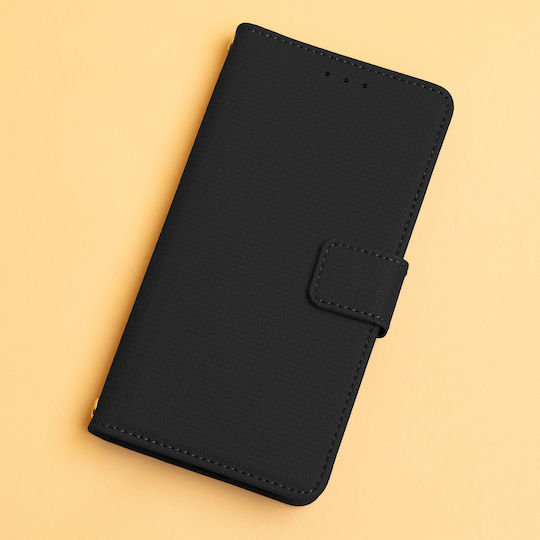 Smart Wallet Σιλικόνης Μαύρο (Redmi Note 15)