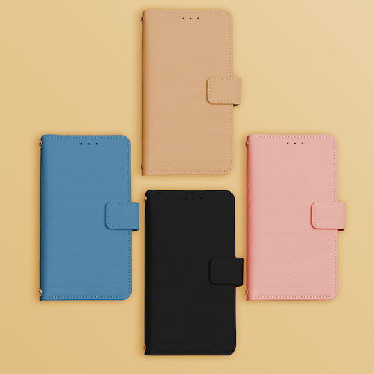 Smart Wallet Σιλικόνης Μαύρο (Redmi Note 15)